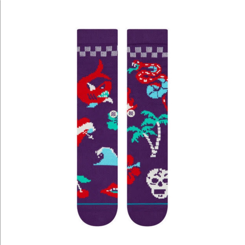 Stance Homemade socks - Picture 2 of 3